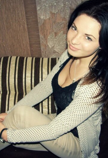 Моя фотография - Іларія, 30 из Ровно (@larya10)