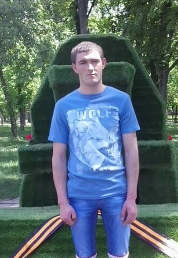 Моя фотография - Владимир, 32 из Семикаракорск (@vladimir414340)