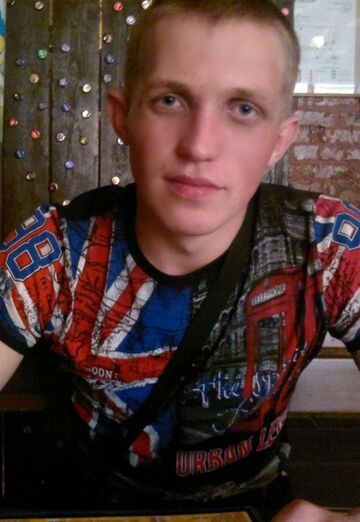 Моя фотография - Александр, 31 из Южно-Сахалинск (@aleksandr58871)