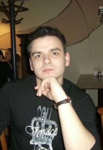 Моя фотография - Николай, 38 из Одесса (@nikolay11055)