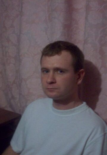 Моя фотография - Сергей, 43 из Белгород (@sergey151383)