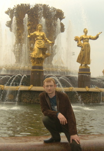 Моя фотография - Viktor, 43 из Москва (@viktor16542)