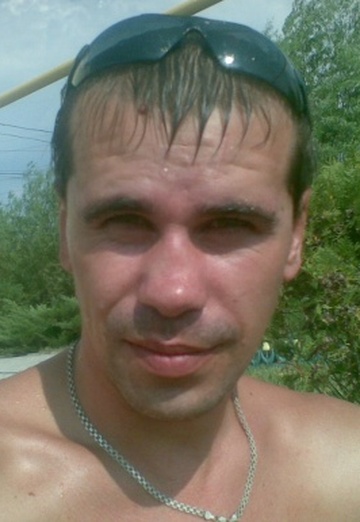 Моя фотография - Сергей, 45 из Волгоград (@g78sa)