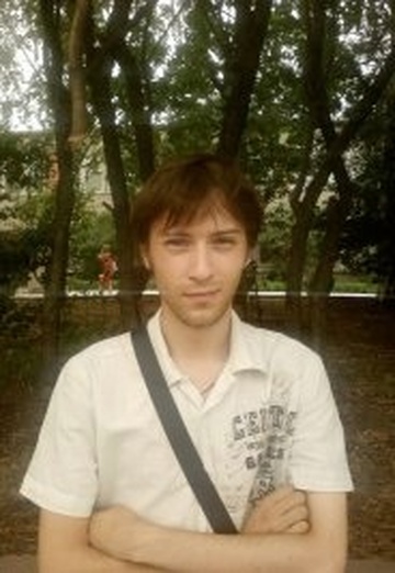 Моя фотография - Валерий, 37 из Нижний Новгород (@fosslol)