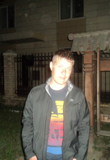 Моя фотография - Антон, 39 из Челябинск (@anton12867)