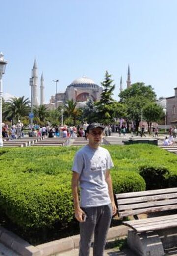 Моя фотография - Abdu, 45 из Ташкент (@abdu286)