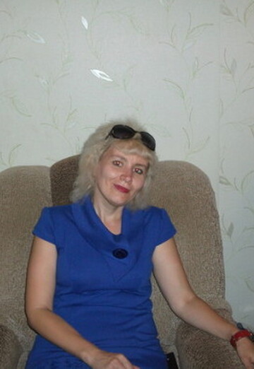 Моя фотография - Олесенька, 48 из Орск (@olesenka2)