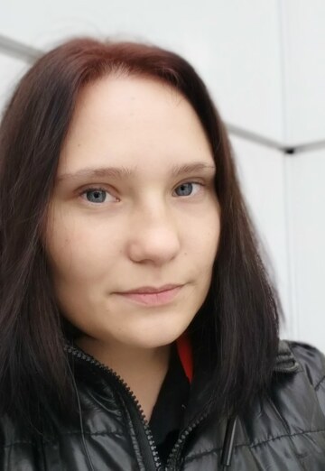 Моя фотография - Анастасия, 28 из Архангельск (@anastasiya146758)