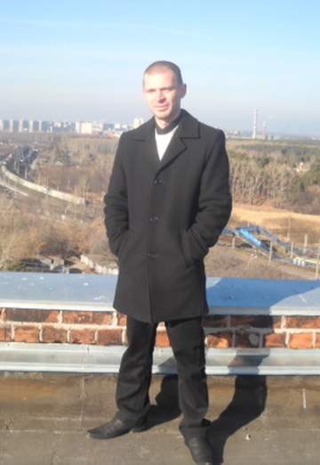 Моя фотография - Андрей, 40 из Екатеринбург (@andrey38829)