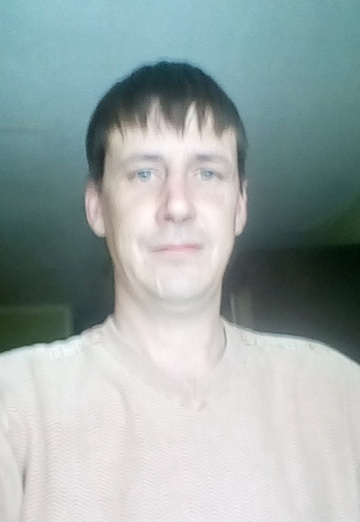 Моя фотография - Пророк, 38 из Ангарск (@mitya5900)