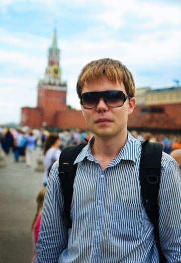 Моя фотография - Дмитрий, 33 из Томск (@dmitriy23082)
