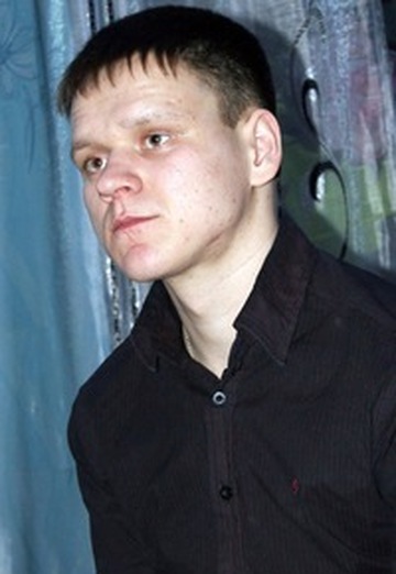 Моя фотография - Сергей, 35 из Нижневартовск (@sergey186922)