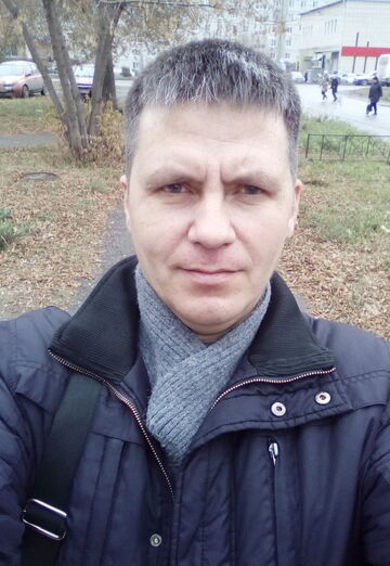 Моя фотография - Андрей, 45 из Омск (@andrey594038)