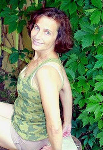 Моя фотография - Татьяна, 56 из Москва (@tatyana8938)