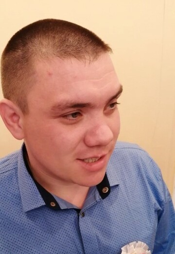 Моя фотография - Алексей, 36 из Бежецк (@aleksey499138)