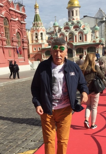 Моя фотография - Владислав, 66 из Москва (@vladislav2126)