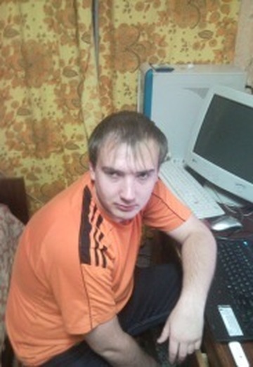 Моя фотография - Владимир, 32 из Санкт-Петербург (@vladimir19091)