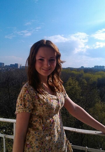 Моя фотография - Наталья, 28 из Днепр (@natalya49181)