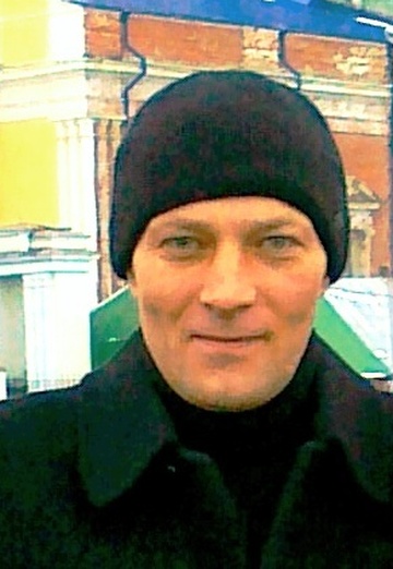Моя фотография - игорь, 51 из Новочебоксарск (@igor56064)