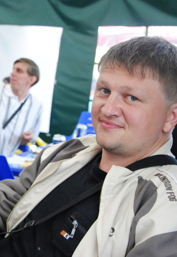 Моя фотография - Sergey, 46 из Нижневартовск (@mrtwister77)