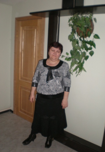Моя фотография - Елена, 62 из Оренбург (@elena12626)