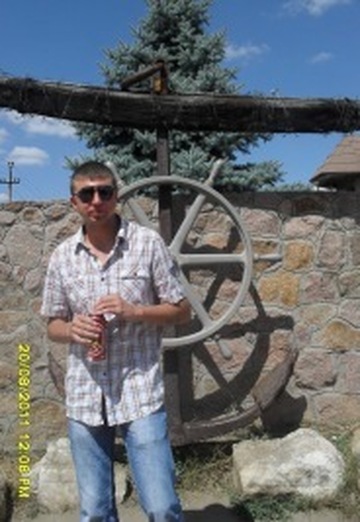 Моя фотография - Павел, 36 из Лисичанск (@pavel11007)