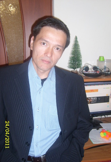 Моя фотография - Канат, 54 из Астана (@kanat118)