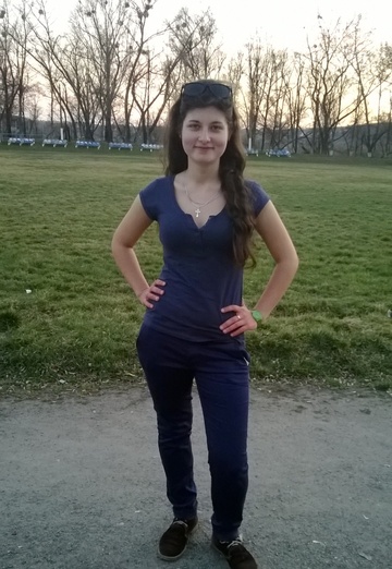 Моя фотография - Оля, 35 из Симферополь (@olya15824)