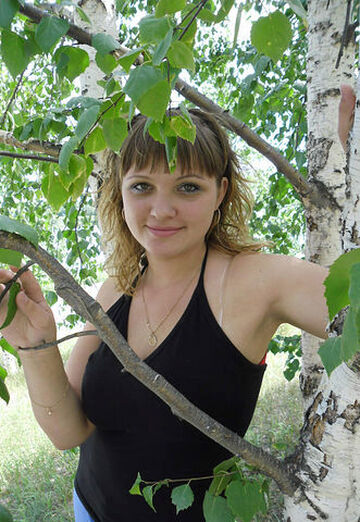 Моя фотография - Елена, 32 из Бийск (@elena19827)