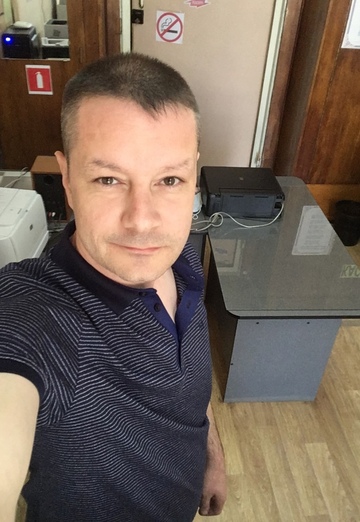 Моя фотография - Сергей, 41 из Евпатория (@sergey968648)