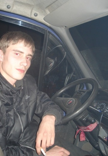 Моя фотография - Алексей, 34 из Саранск (@aleksey30084)