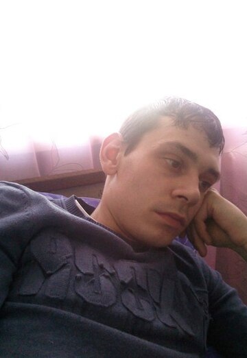 Моя фотография - Антон, 33 из Челябинск (@anton14104)