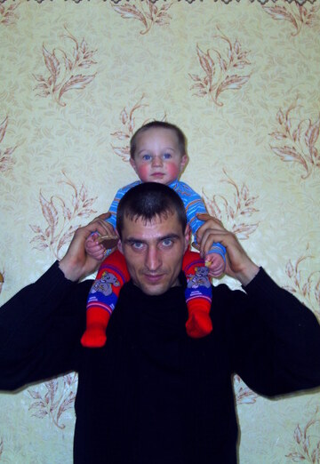 Моя фотография - Сергей, 41 из Краснодон (@sergey60982)