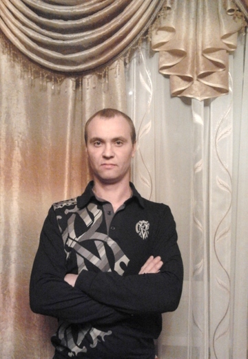 Моя фотография - дмитрий, 41 из Курск (@dmitriy25805)