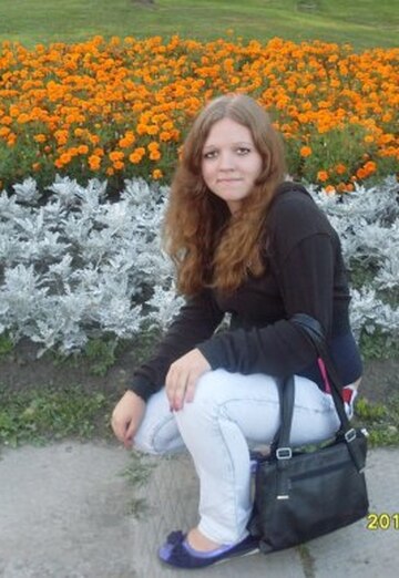 Моя фотография - Людочка, 32 из Санкт-Петербург (@ludochka112)