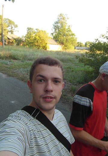 Моя фотография - Илья, 31 из Полтава (@ilya3930)