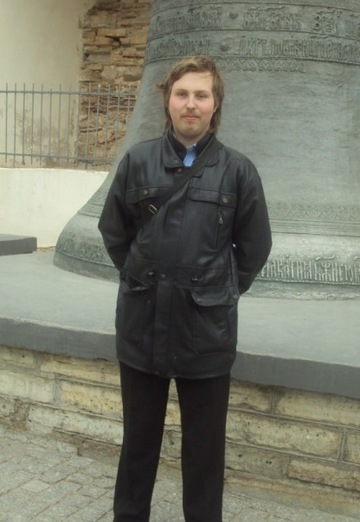 Моя фотография - Михаил, 34 из Великий Новгород (@mihail11218)