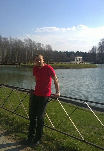 Моя фотография - Александр, 39 из Минск (@aleksandr54126)