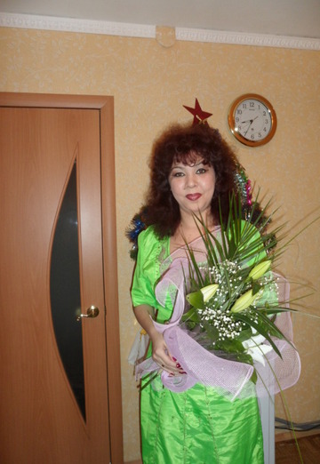 Моя фотография - saodatik, 48 из Нижневартовск (@saodat2)