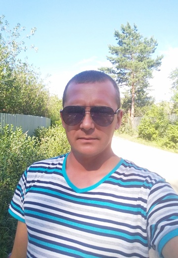 Моя фотография - Алексей, 41 из Челябинск (@aleksey501101)
