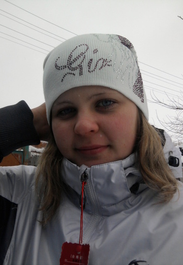 Моя фотография - olesja, 34 из Усть-Каменогорск (@olesja31)