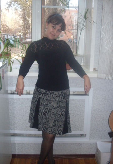 Моя фотография - Нелли, 43 из Астрахань (@nelli455)