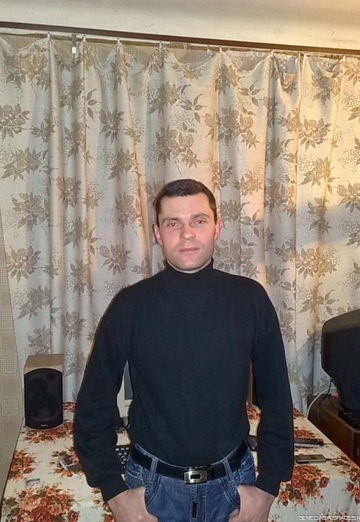 Моя фотография - Сергей, 43 из Киев (@satmaster28)