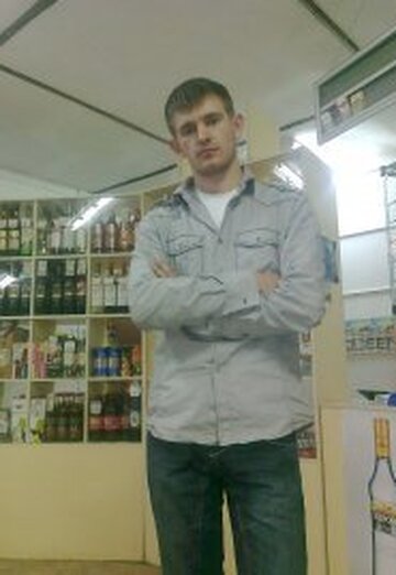 Моя фотография - Владимир, 35 из Самара (@vladimir21234)