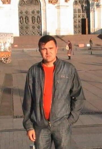 Моя фотография - дмитрий, 40 из Кузнецк (@salmanidin)