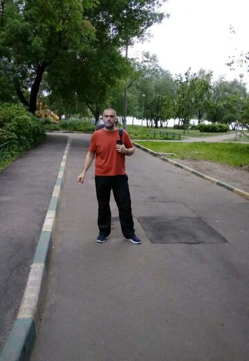 Моя фотография - Добрыня Никитич, 43 из Москва (@evgeniy267523)