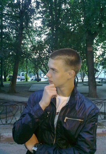 Моя фотография - Иван, 30 из Екатеринбург (@ivan15608)