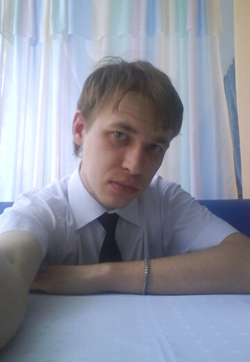 Моя фотография - Алексей, 38 из Иркутск (@aleksey34539)