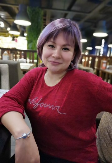 Моя фотография - Светлана, 43 из Санкт-Петербург (@svetlana171835)