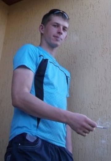 Моя фотография - Александр, 33 из Брест (@aleksandr54836)